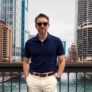 Meet your Posher, Marc